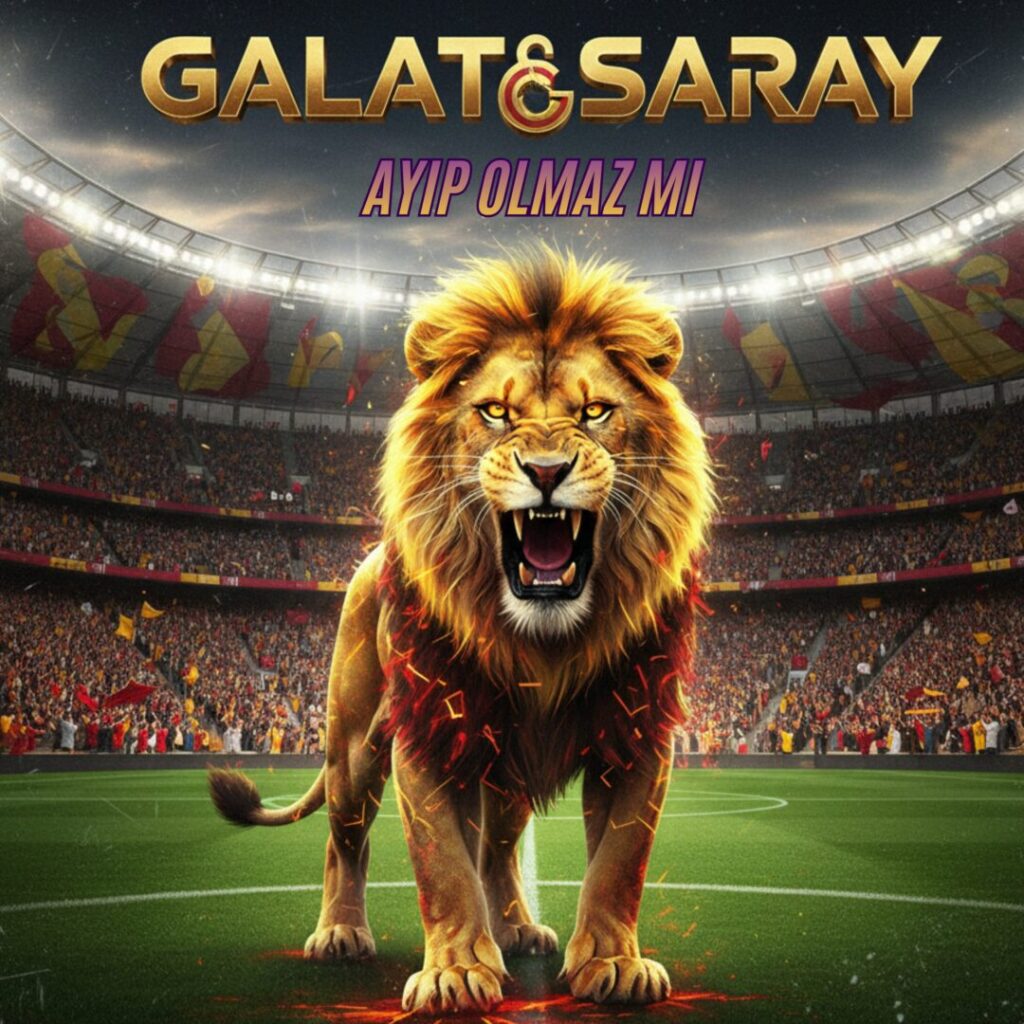 Ayıp Olmaz Mı Galatasaray Marşı