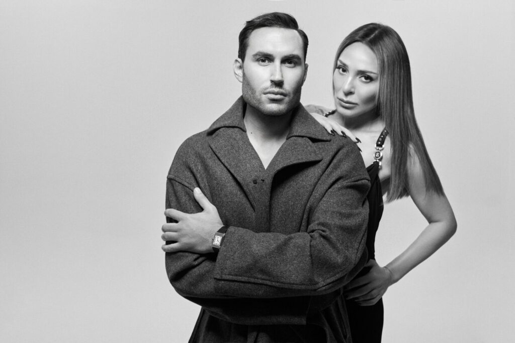 Ziynet Sali ile İnan Kırdemir, 