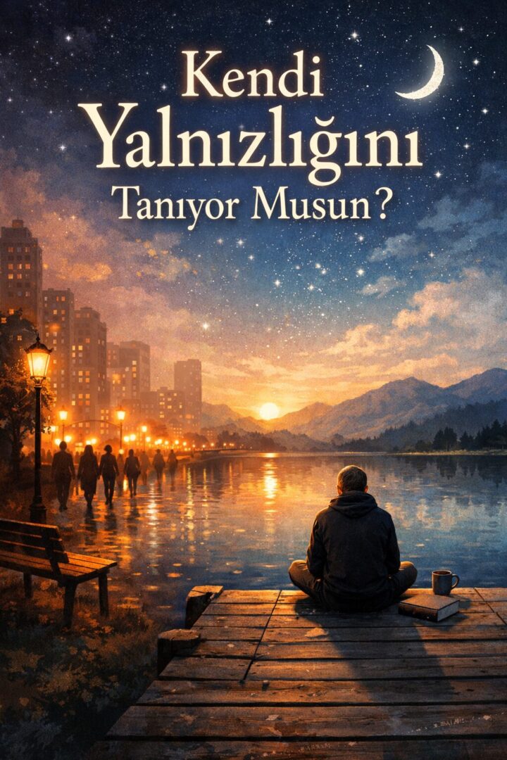 Kendi Yalnızlığını Tanıyor Musun?
