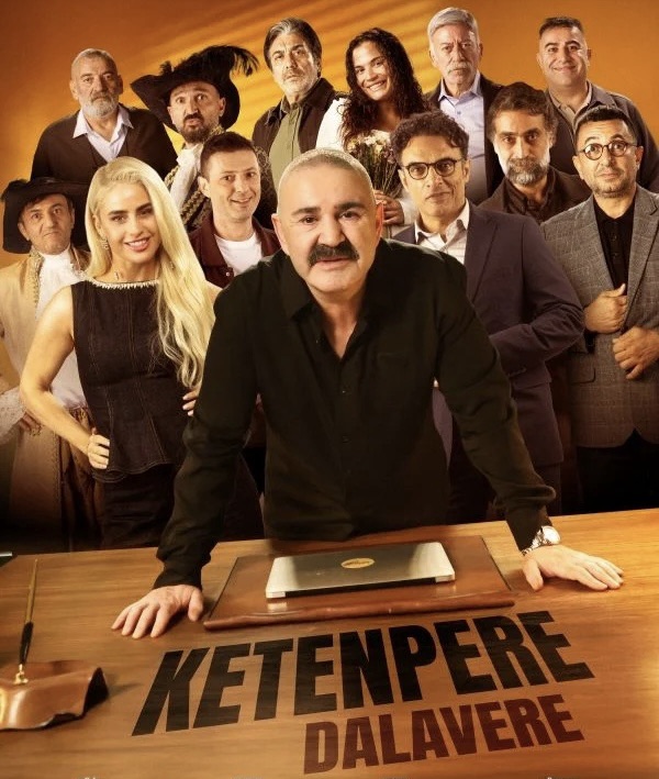 Ketenpere Dalavere Galası’nda Yıldızlar Geçidi!