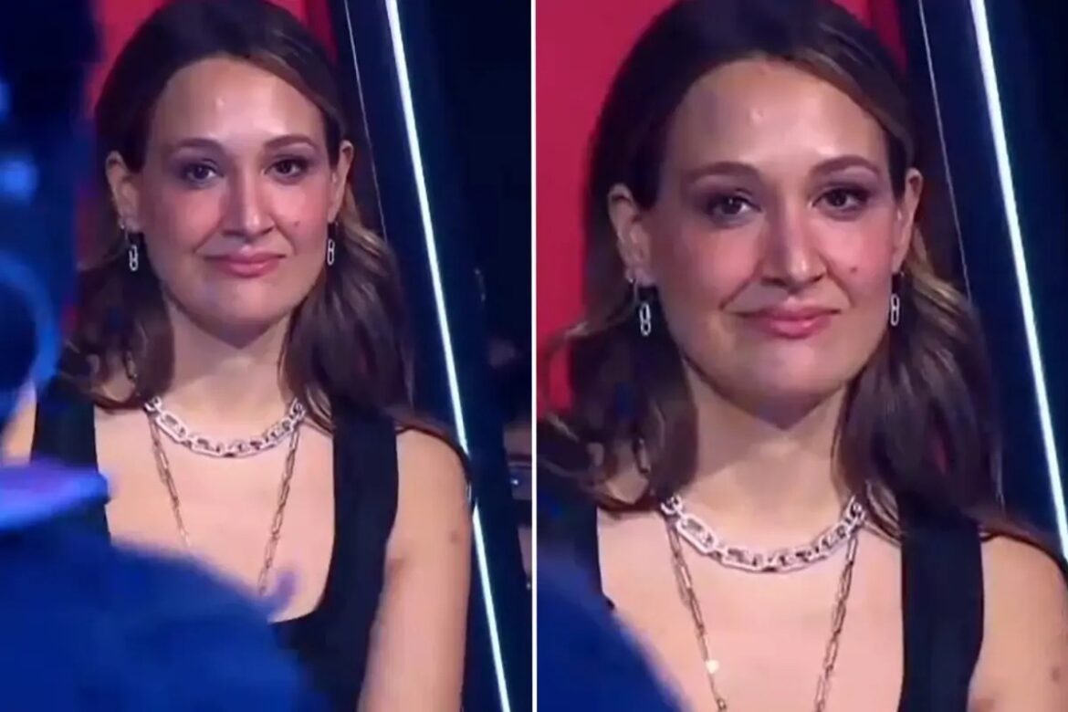 Gupse Özay’ın bakışları olay oldu!