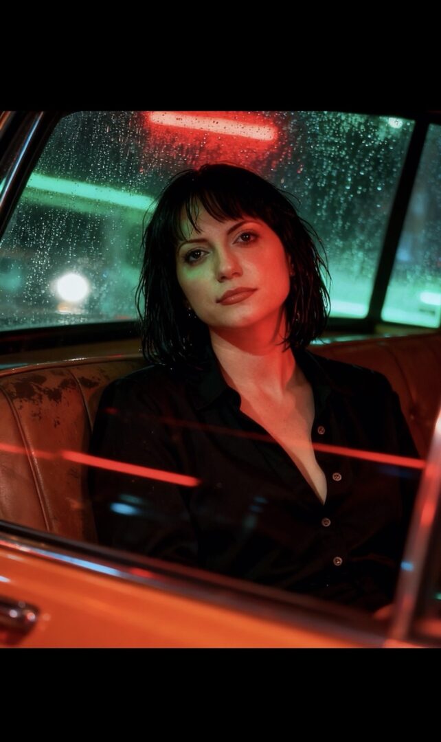 Hale Ege’den anlamlı şarkı “ADALET“