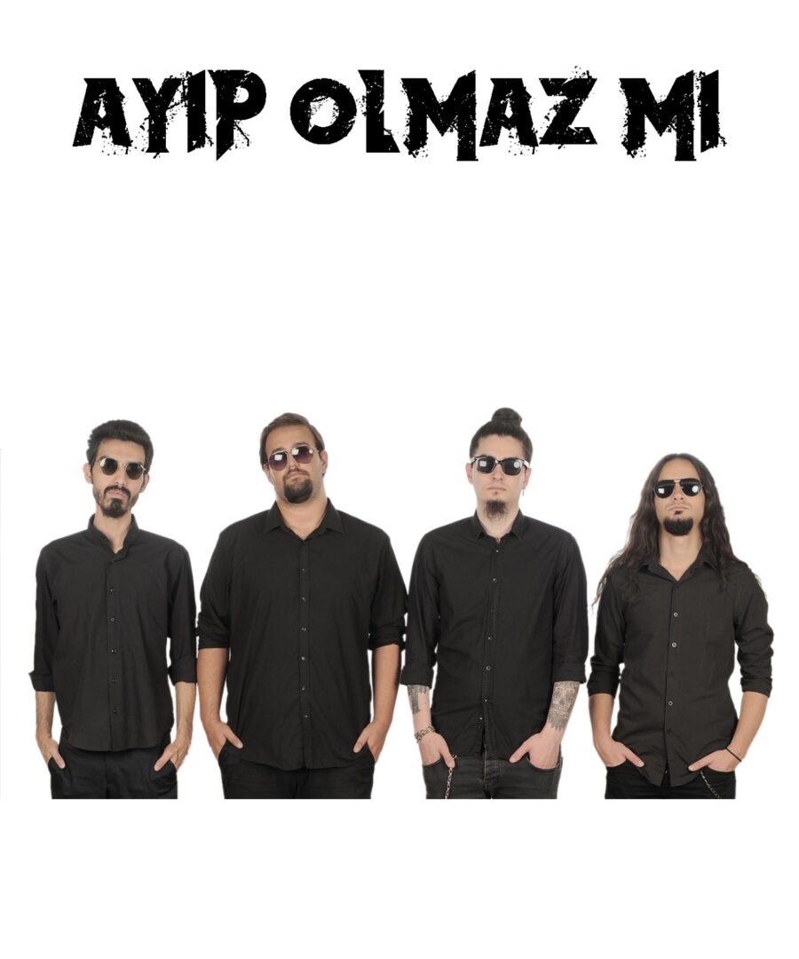 AYIP OLMAZ MI’DAN GALATASARAY’A ROCK MARŞI