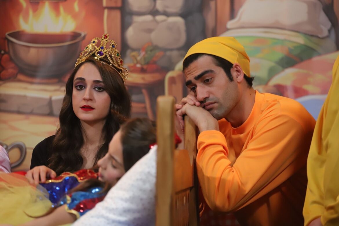 TRT 1 dizisi “Cennetin Çocukları” yirmi dördüncü bölümüyle ekrana geliyor.&nbsp;