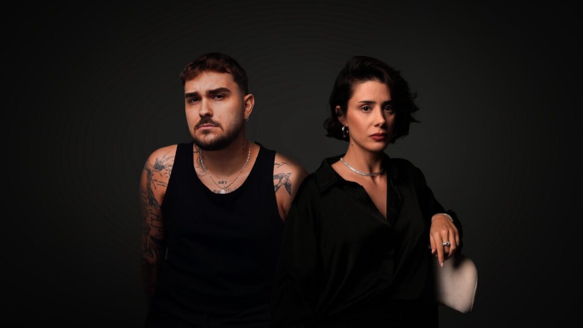 ÇAĞAN ŞENGÜL VE HANDE MEHAN’IN YENİ DÜETİ “ANLADIM” YAYINDA!