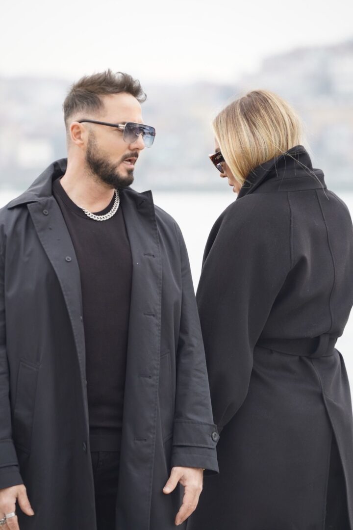 DEMET AKALIN VE GÖKHAN ÖZEN RÜZGARI BAŞLIYOR!