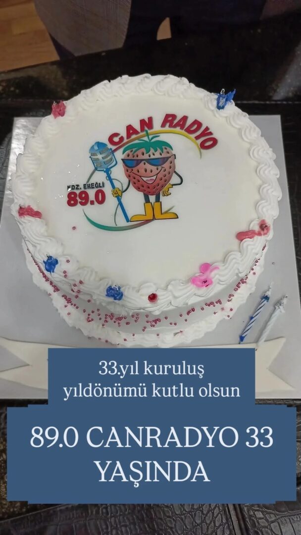 Kdz. Ereğli’nin Sesi 33 Yaşında: 1993’ten Bugüne Müziğin ve Haberlerin Adresi