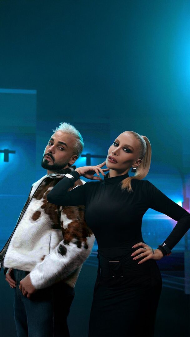 SEFO VE İREM DERİCİ’DEN BEKLENEN DÜET!