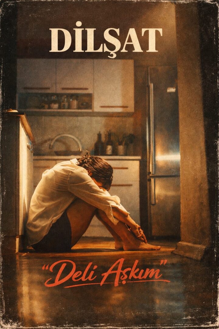 Dilşat’tan yeni tekli “Deli Aşkım”