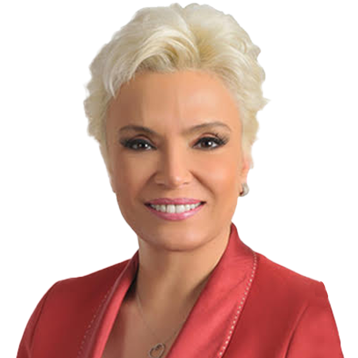 90’lı yılların unutulmaz haber spikeri Gülgün Feyman, Cemre ile TBT’ye konuk oldu