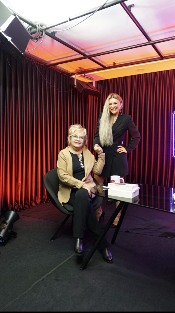 NEVRA SEREZLİ’DEN GÜLŞEN’E DESTEK, NEVRA SEREZLİ “HANDE ERÇEL’E BAKMAYA DOYAMIYORUM”