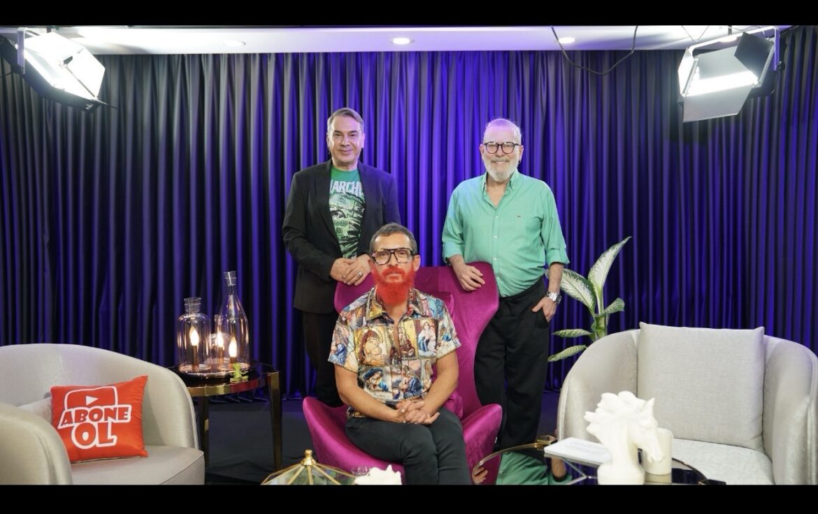 TANJU BABACAN “Dilimin kemiği yok benim…” “Marka giymek dünyanın en ucuz şeyi”