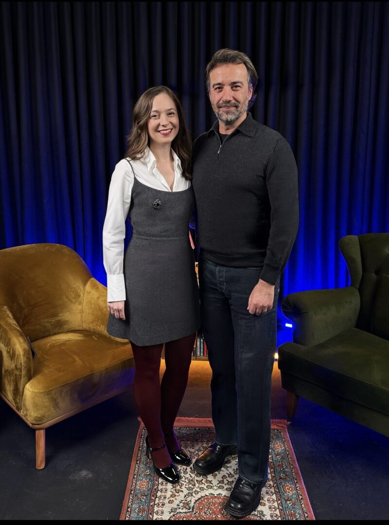 DEVRİM NAS: “ŞENER ŞEN HAYATIMDA ÇOK ÖNEMLİ BİR ÖRNEKTİR. HEPİMİZE ÖNEMLİ BİR HAYAT DERSİ VERDİ”