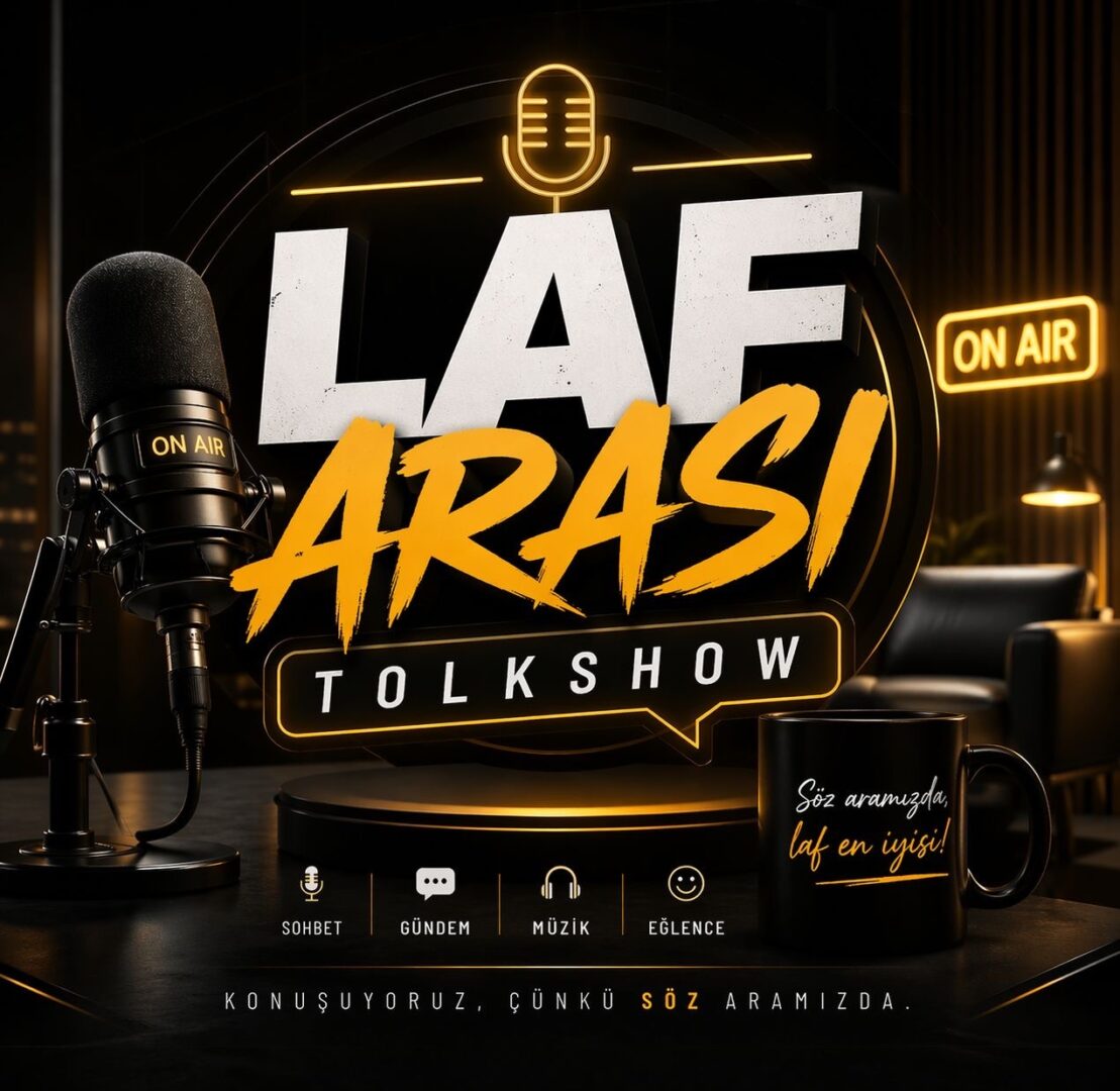 Laf Arası Tolkshow başlıyor!