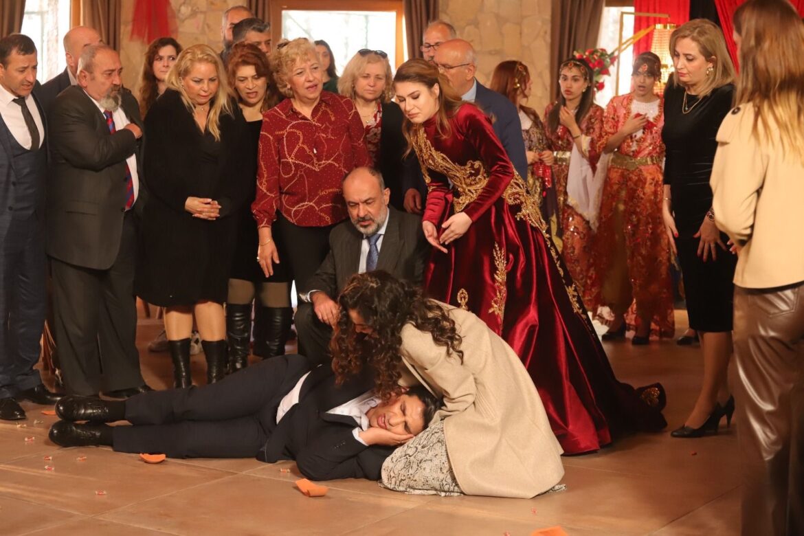 “Cennetin Çocukları” yirmi dokuzuncu bölümüyle ekrana geliyor.&nbsp;