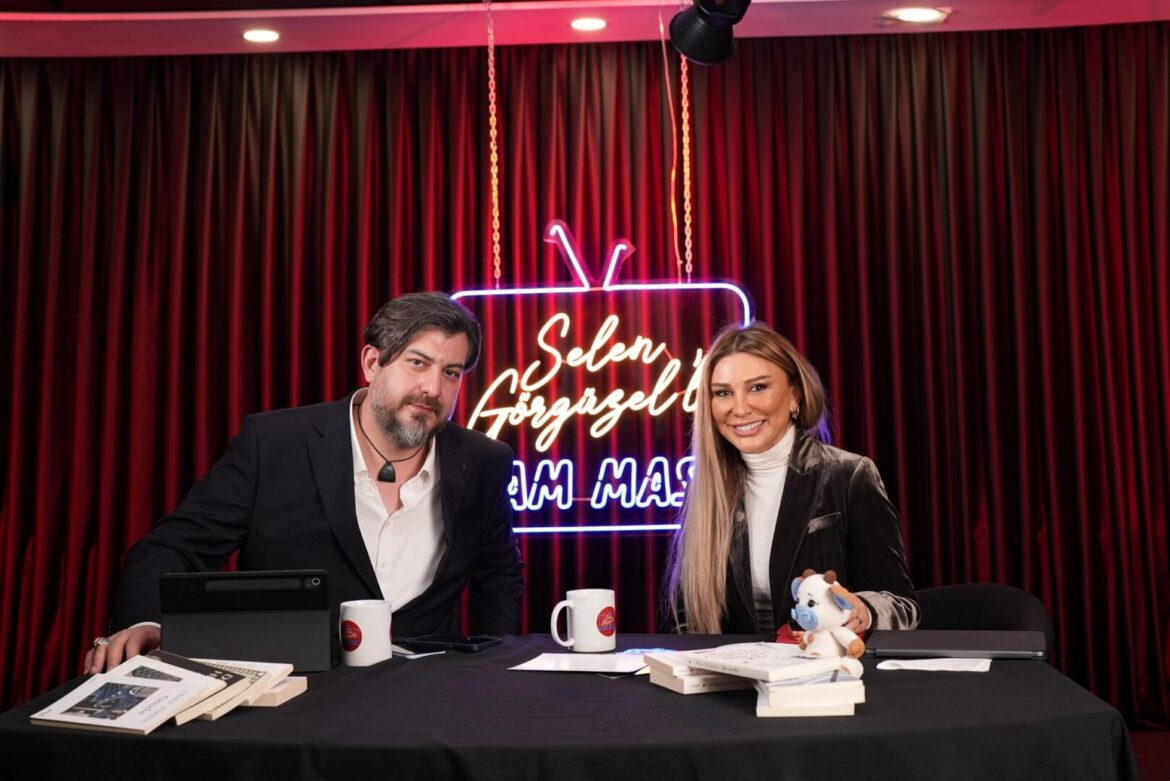 Selen Görgüzel ile Cam Masa’da spritüel sohbet