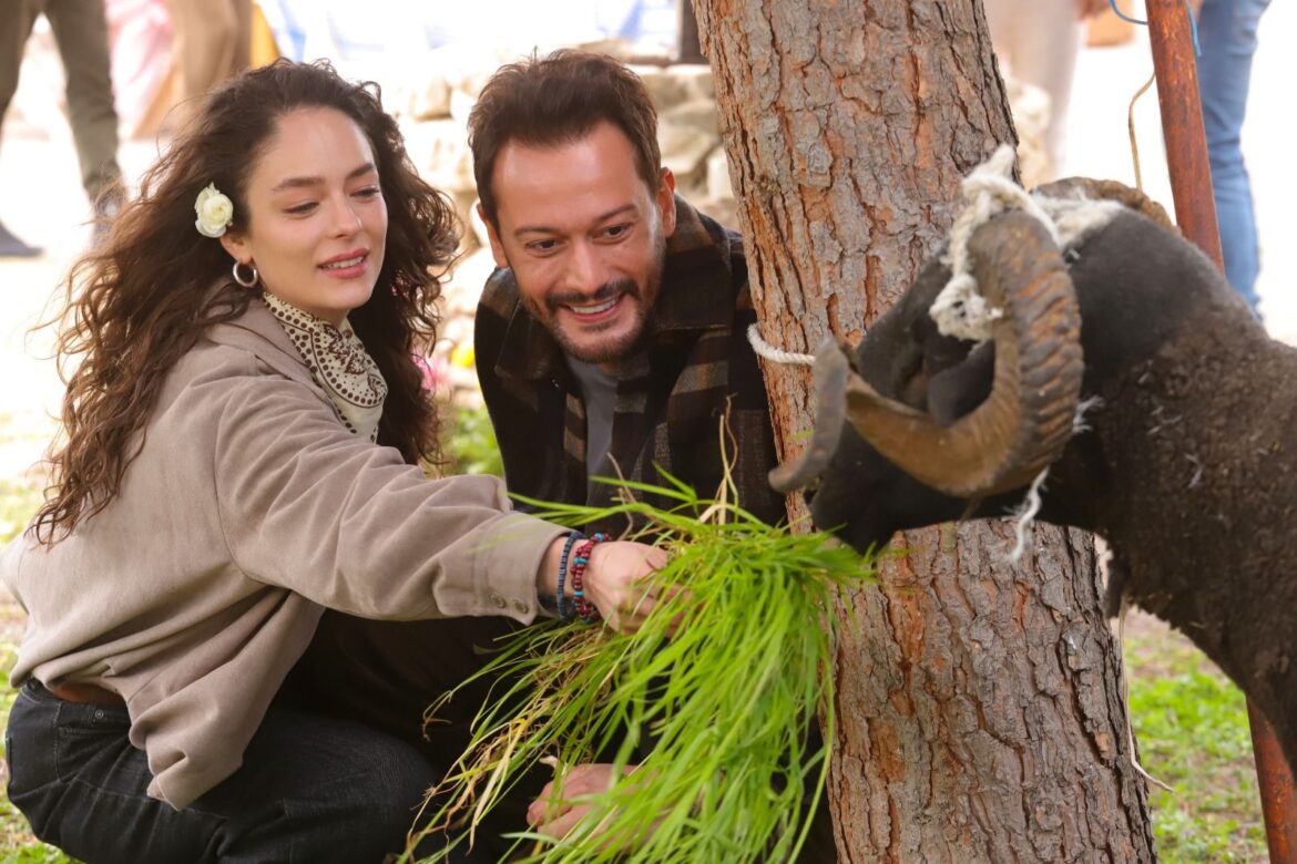 Cennetin Çocukları izleyiciyi ekran başına kitliyor