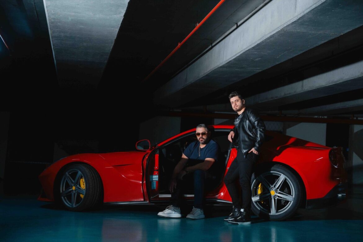 UMUT AKYILDIZ & E.P YENİ BİR HİKAYE YARATTI!