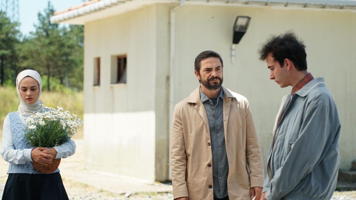Sonsuz Güzel’ filminde başrol Ferhan Vural’ın.