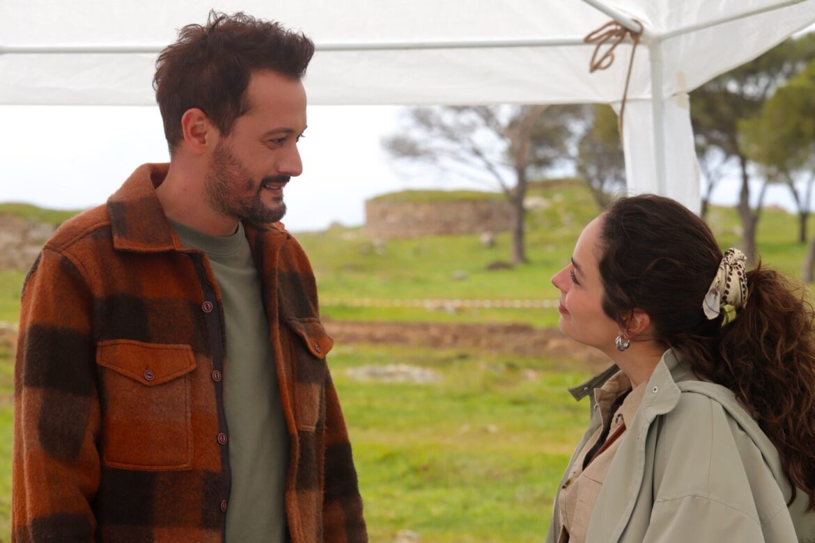 “Cennetin Çocukları” izlenme rekoru kırıyor!