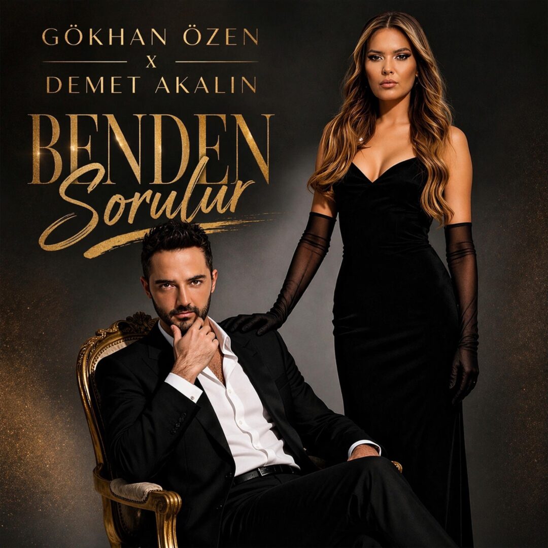 DEMET AKALIN VE GÖKHAN ÖZEN HİT SERİSİ HIZ KESMİYOR!DEMET AKALIN VE GÖKHAN ÖZEN HİT SERİSİ HIZ KESMİYOR!