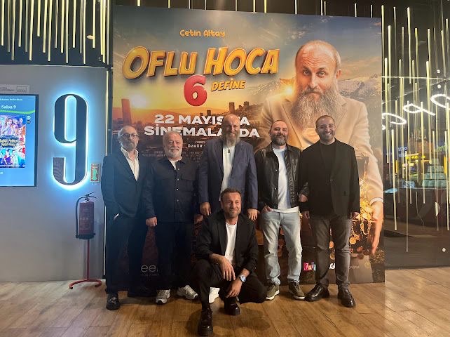 OFLU HOCA 6, DEFİNE’NİN PEŞİNDE&nbsp; 22 MAYIS’TA VİZYONDA