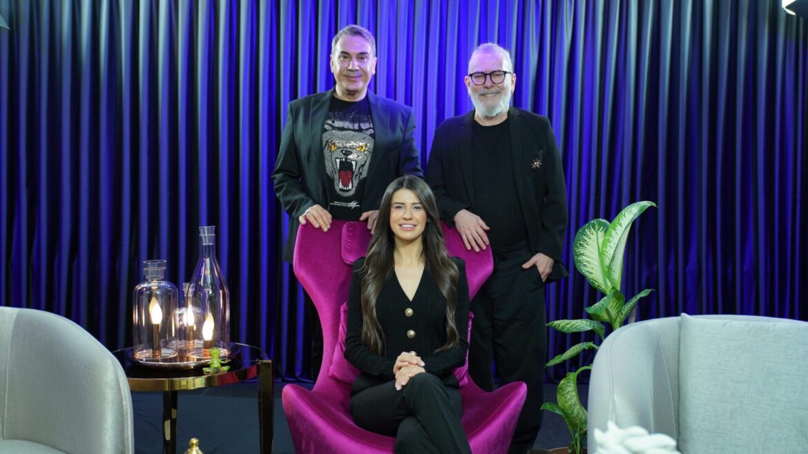 UĞURKAN EREZ VE EROL ALBAYRAK İLE “ŞİMDİ KONUŞMAK MODA.” KÖY SOFRALARIYLA MANKEN VÜCUDU OLUR MU?
