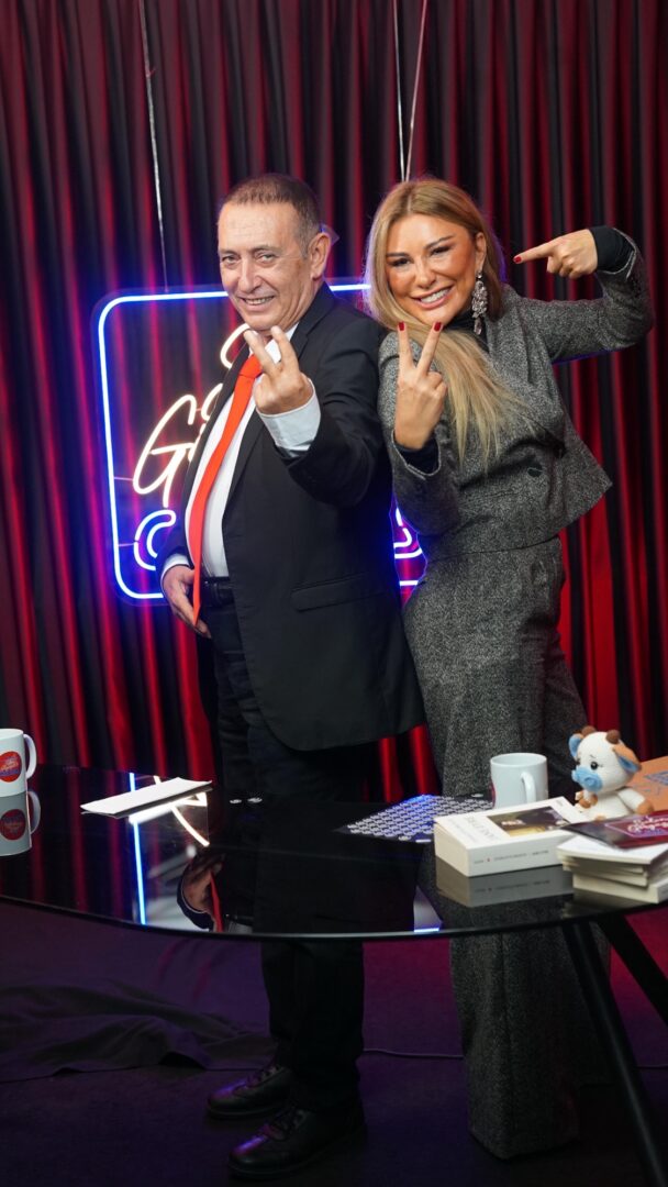 Selen Görgüzel ile “Cam Masa”Murat Topoğlu; “Birgün herkes zayıflayacak”