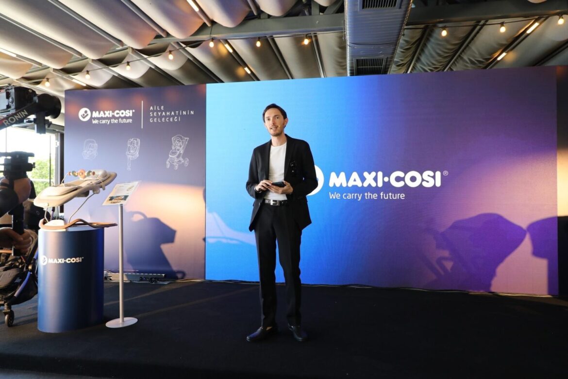 MAXİ COSİ’DENAİLE SEYAHATİNİN GELECEĞİ…