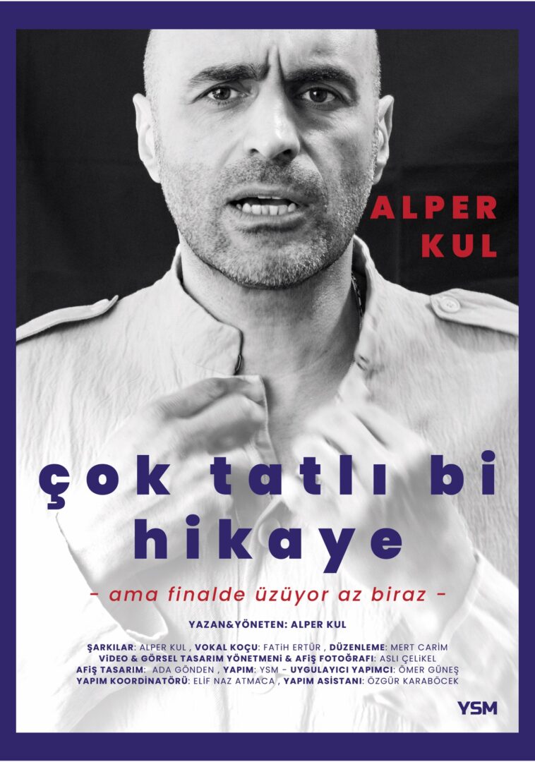 Alper Kul: ‘Kadınlar Detaylarda Var Oluyor, Erkekler İse Boğuluyor!’