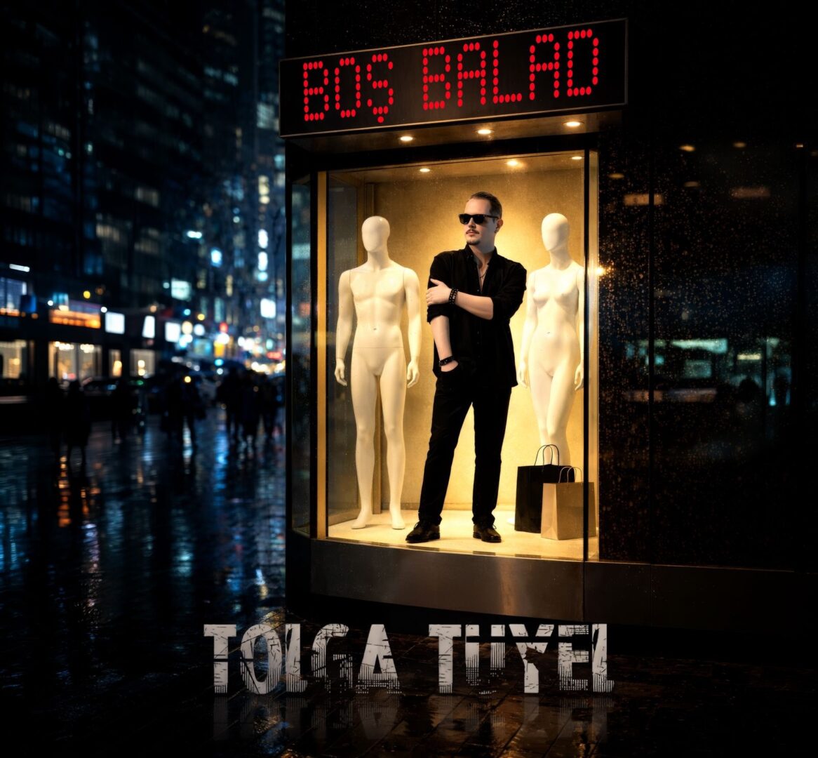 TOLGA TÜYEL’DEN YENİ TEKLİ: BOŞ BALAD