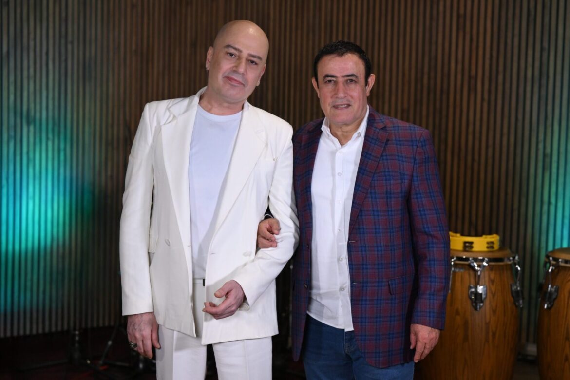 MAHMUT TUNCER VE RUBATO İLE TÜRKÜLER YENİDEN TANIMLANIYOR!
