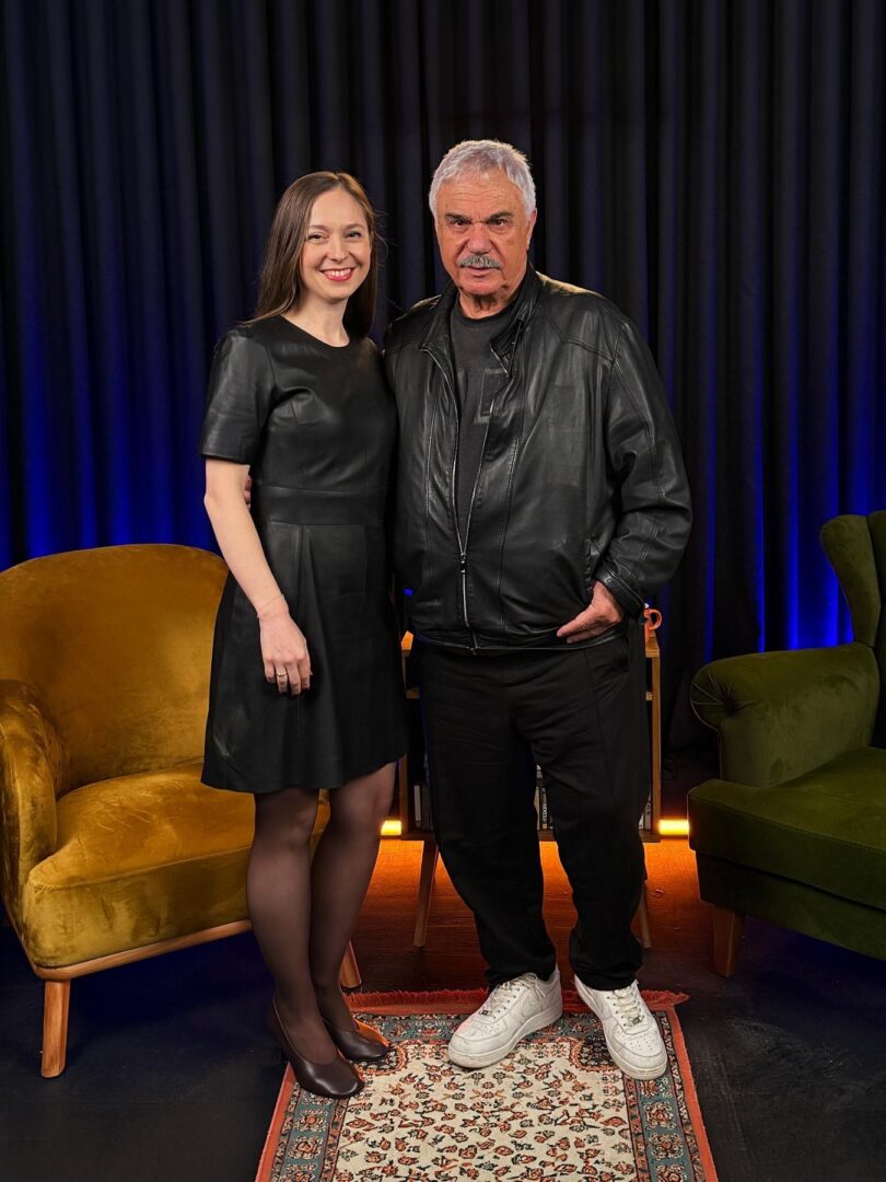 HALİL ERGÜN: “ARTIK YEŞİLÇAM RÜZGARI ESMİYOR”“CEMRE İLE TBT”