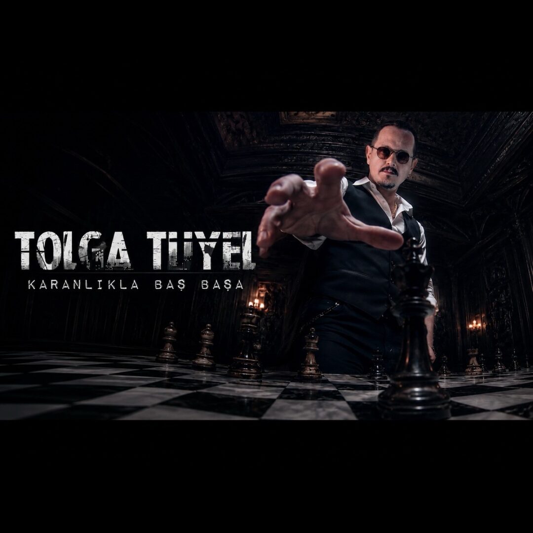 Tolga Tüyel’in Yeni Teklisi “Karanlıkla Baş Başa” İspanyol Medyasında