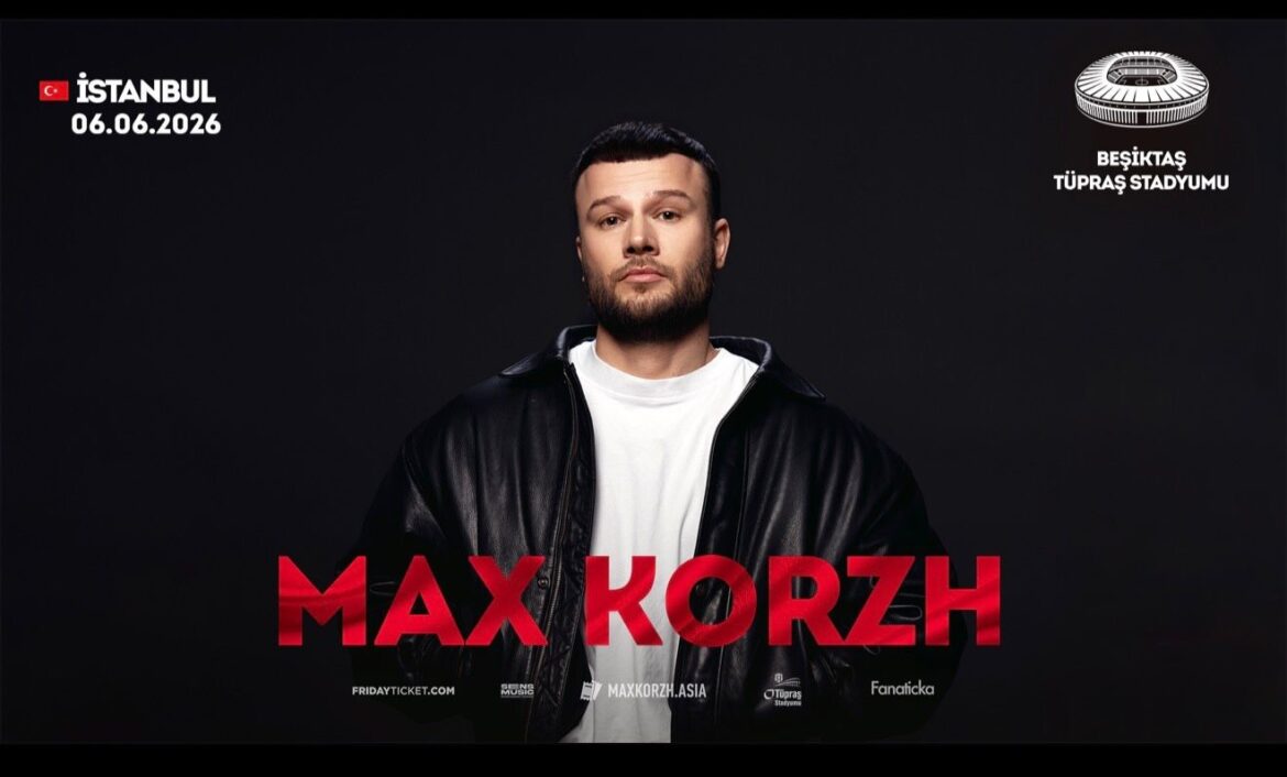Max Korzh’tan Rekor Gibi Konser
