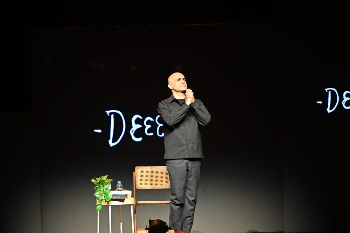ALPER KUL’DAN TEK KİŞİLİK DEV PERFORMANS!