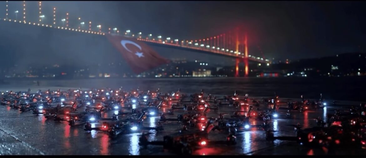 Türk Yapay Zeka ve Teknoloji Ajansı KLAK Studio’dan Yapay Zeka ile Üretilmiş Destansı Milli Takım Dünya Kupası Filmi: “Türkler Geliyor”