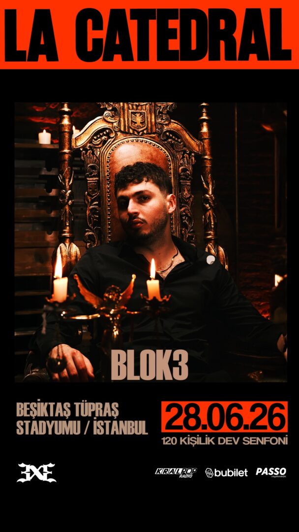 BLOK3, REKOR ÜSTÜNE REKOR!