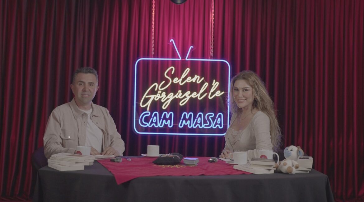 Selen Görgüzel ile Cam Masa Ferdi Bozduman; “Muskalara Asla İnanmıyorum”