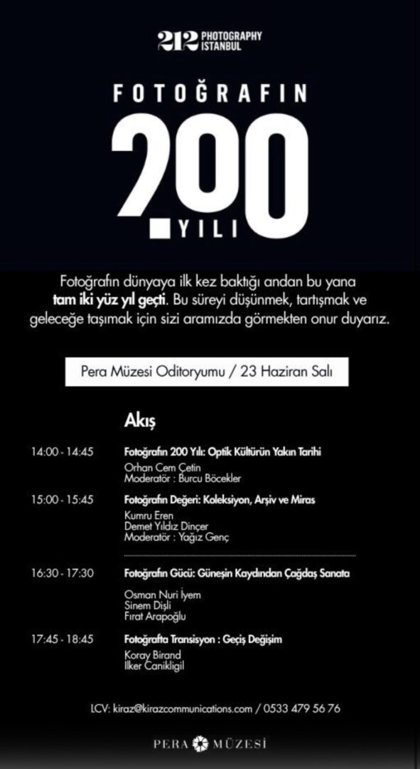 İKİ YÜZYILLIK BİR GÖRME BİÇİMİ&nbsp;&nbsp;&nbsp;