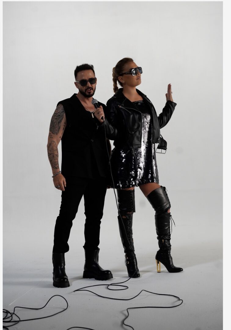 DEMET AKALIN VE GÖKHAN ÖZEN “NAZAR” İÇİN BİR ARADA!