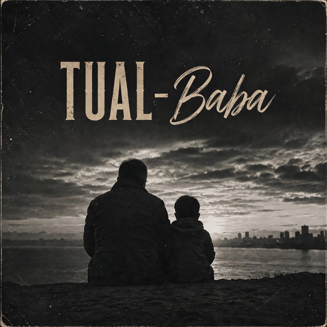 Tual’dan Duygusal Bir Şarkı: “Baba” Yayında!