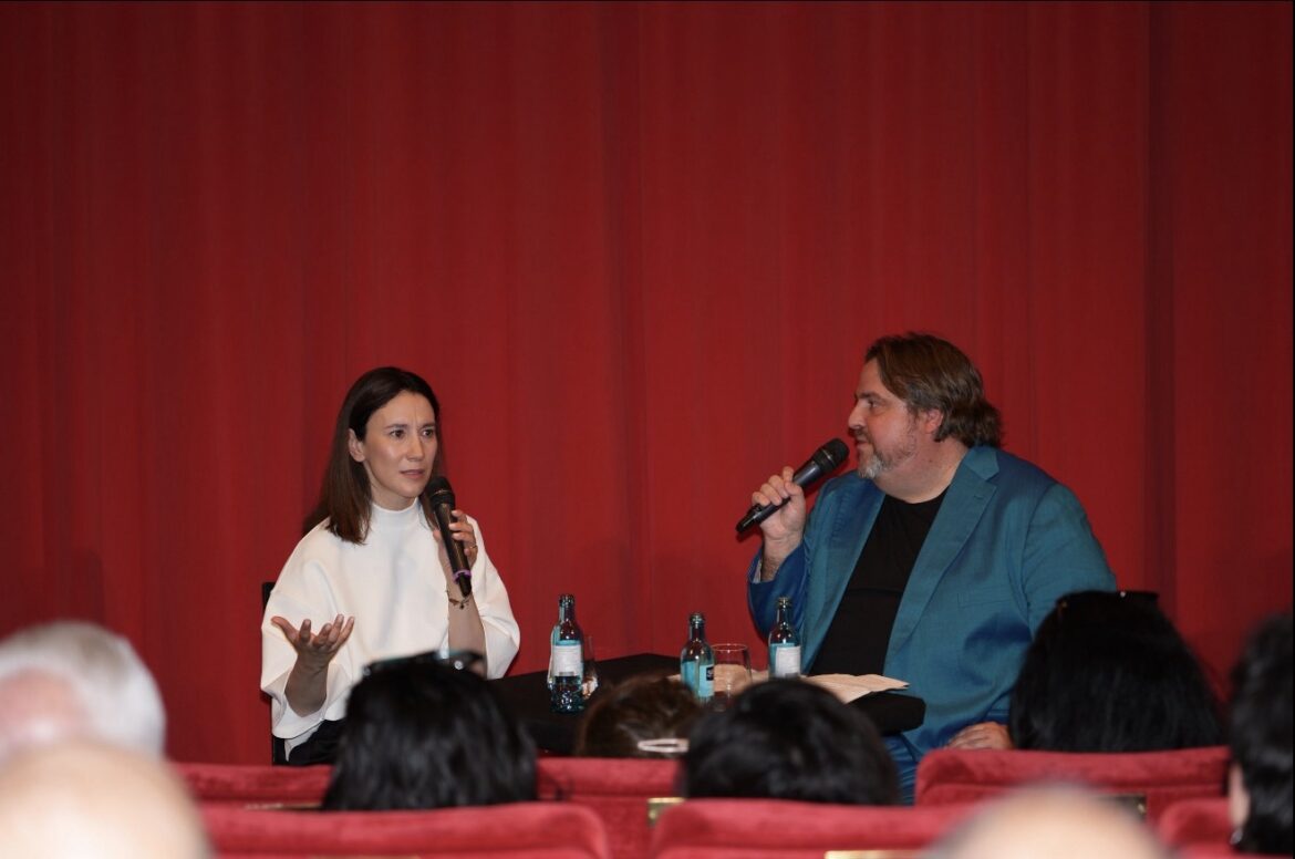Sibel Kekilli; “Kendimi Alman gibi hissediyorum ama aynı zamanda da Türküm.”