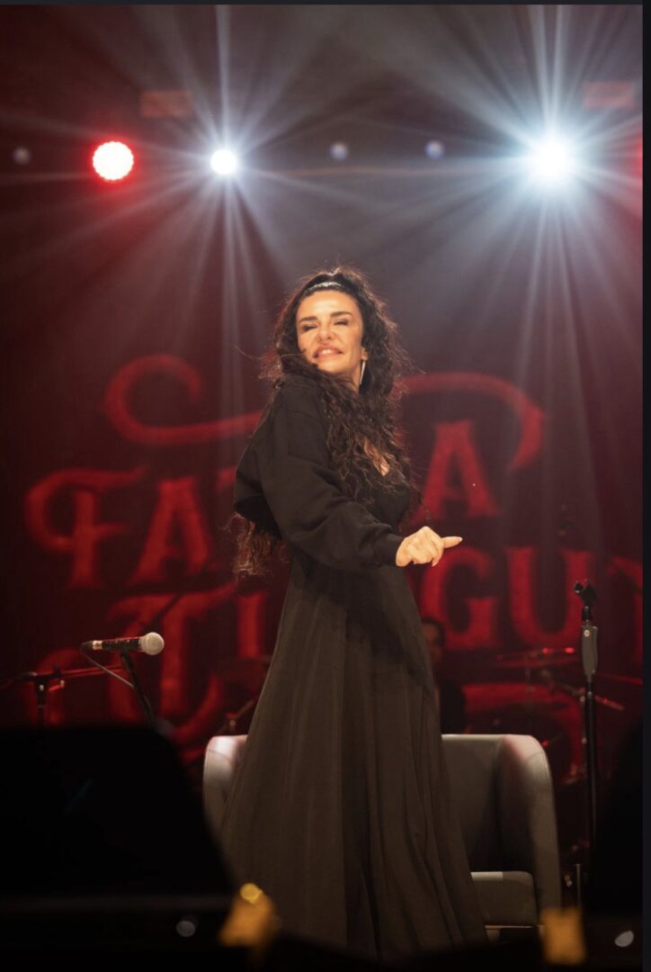 Fatma Turgut’tan İki Günde İki Şehirde Akustik Buluşma