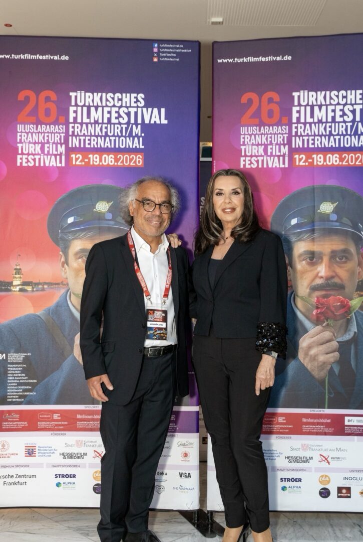 Festivale vize sorunu damga vurdu! Frankfurt Türk Film Festivali’nde vize krizi!