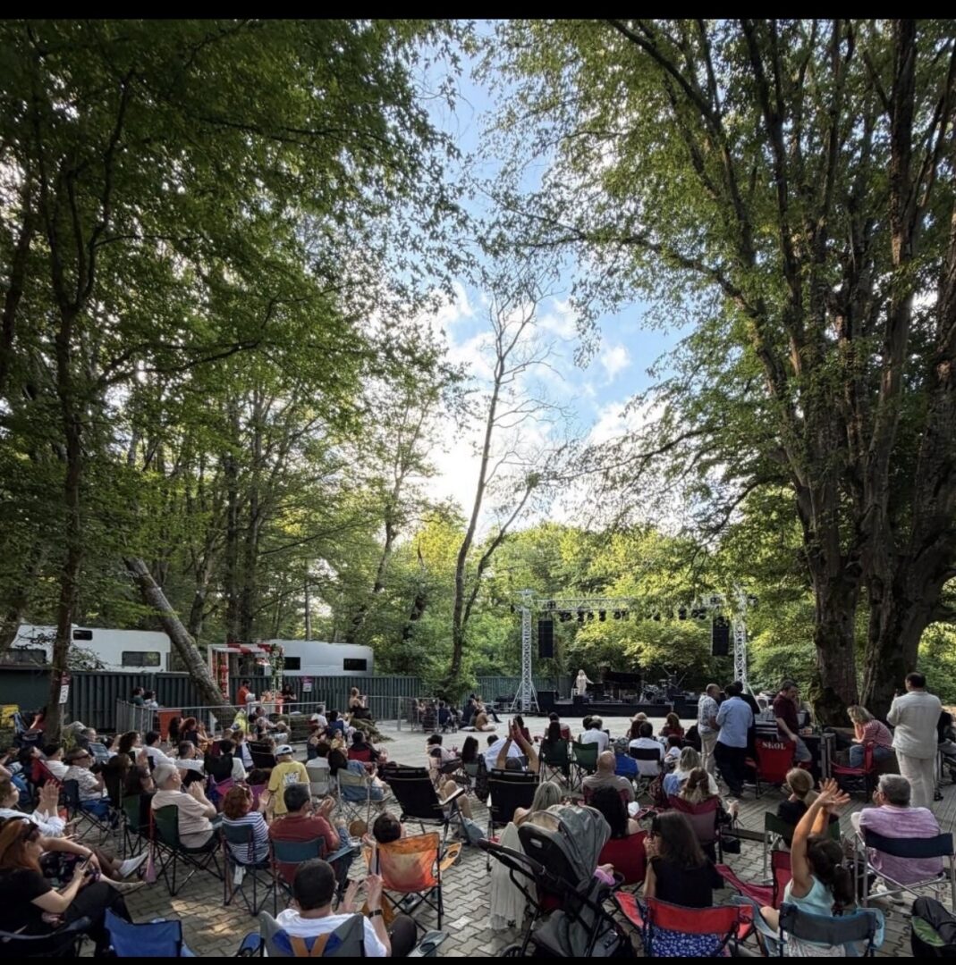 Lifepark’ta Notalar Ağaçların Arasında Yankılandı