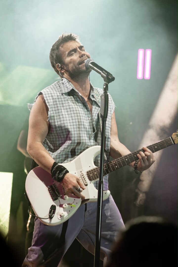 Murat Dalkılıç’tan Üç Günde Üç Konser!