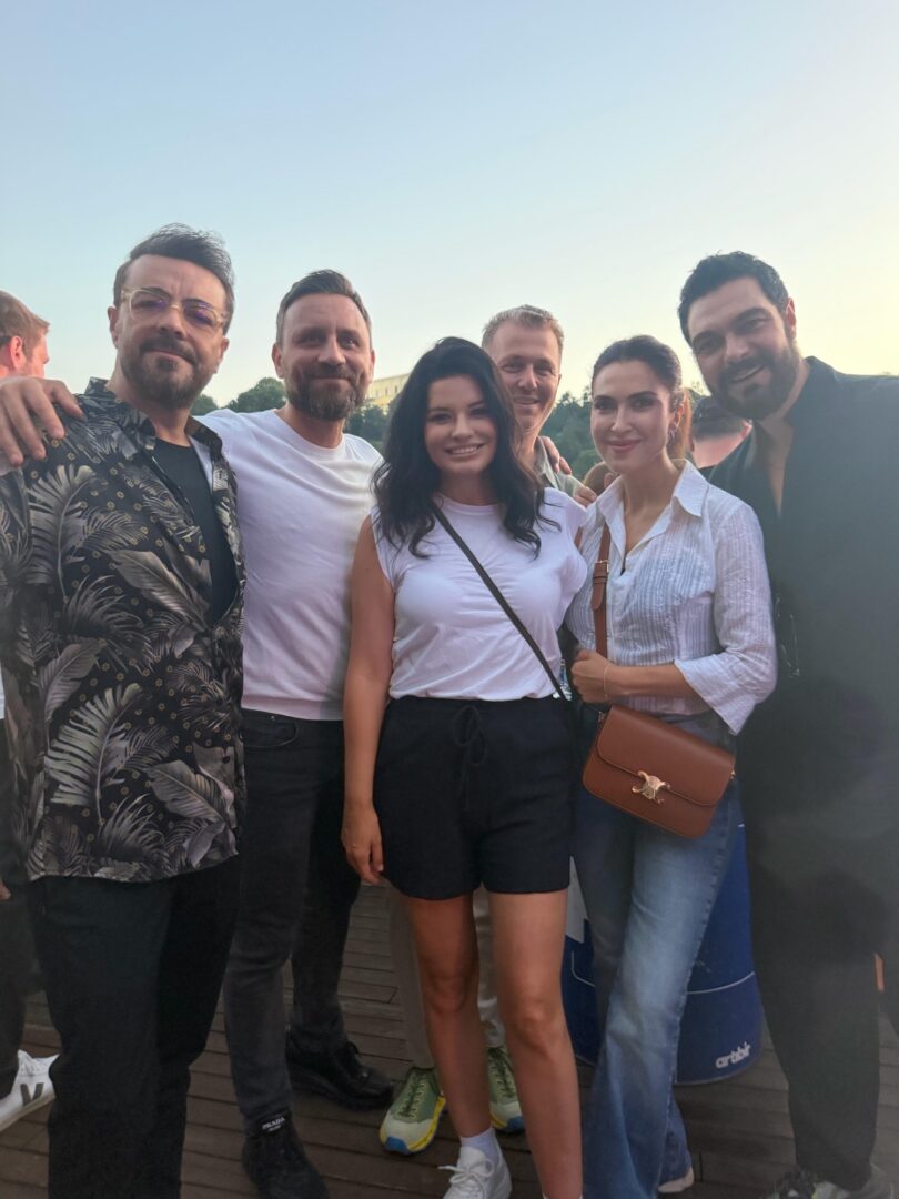 Ricky Martin konseri’nde ünlüler geçiti!