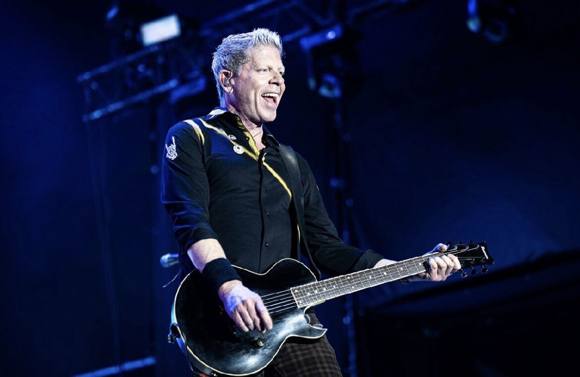 The Offspring, Avrupa Turnesini İstanbul’da Noktaladı