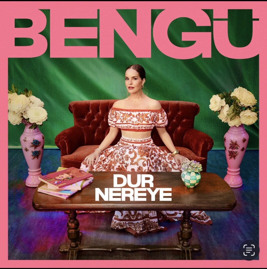 BENGÜ’DEN YENİ YAZ HİT’İ GELİYOR